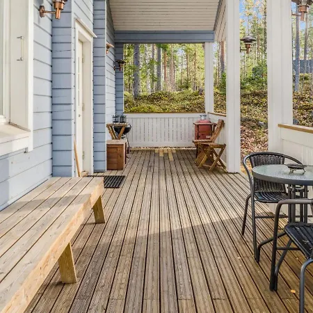 Kainaloranta By Interhome Ferienhaus Kolinkylä